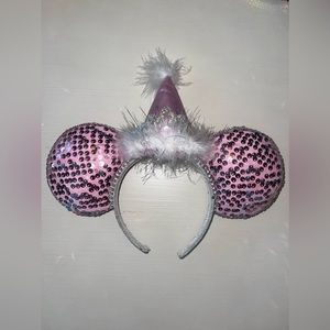 Birthday Mickey Ears